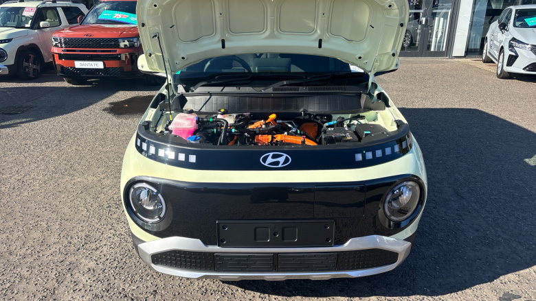 Hyundai INSTER 71kW 01 42kWh 5dr Auto Electric Hatchback